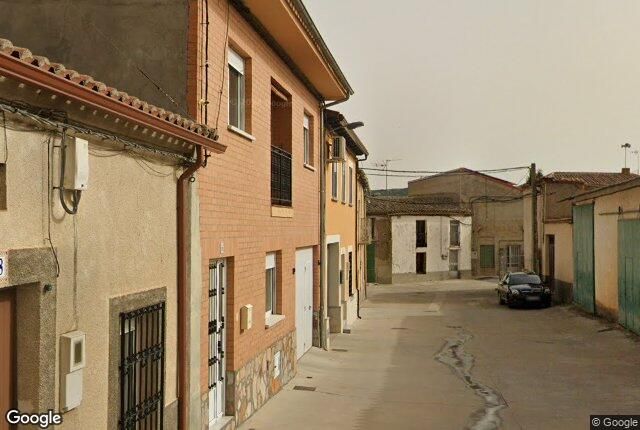 Exterior view of House or chalet for sale in Castrillo de la Guareña