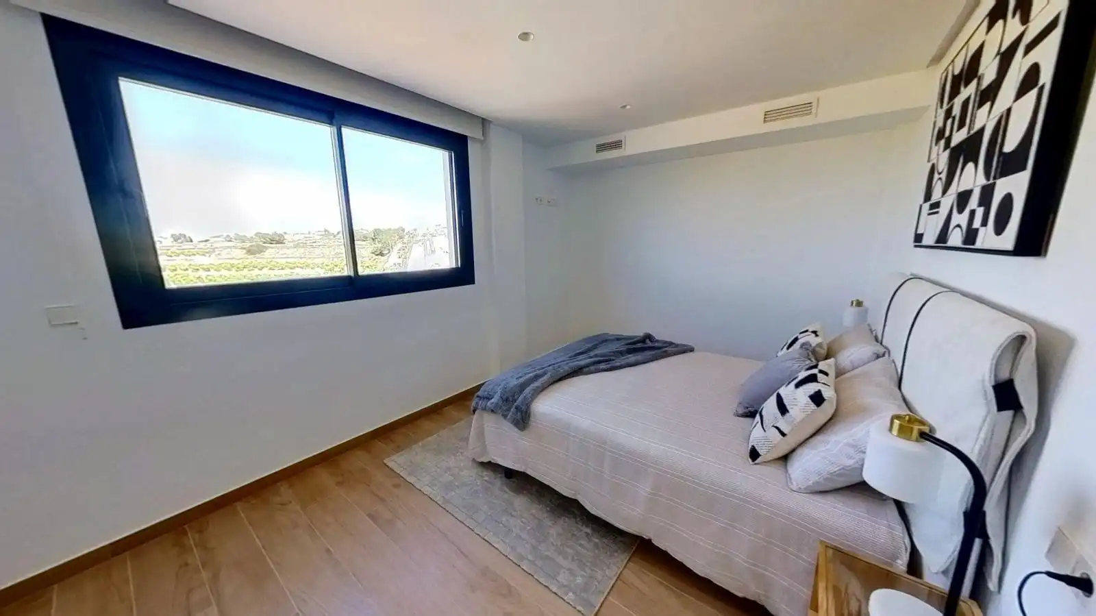 Casa aparellada amb piscina en venda a Algorfa, imagen 14