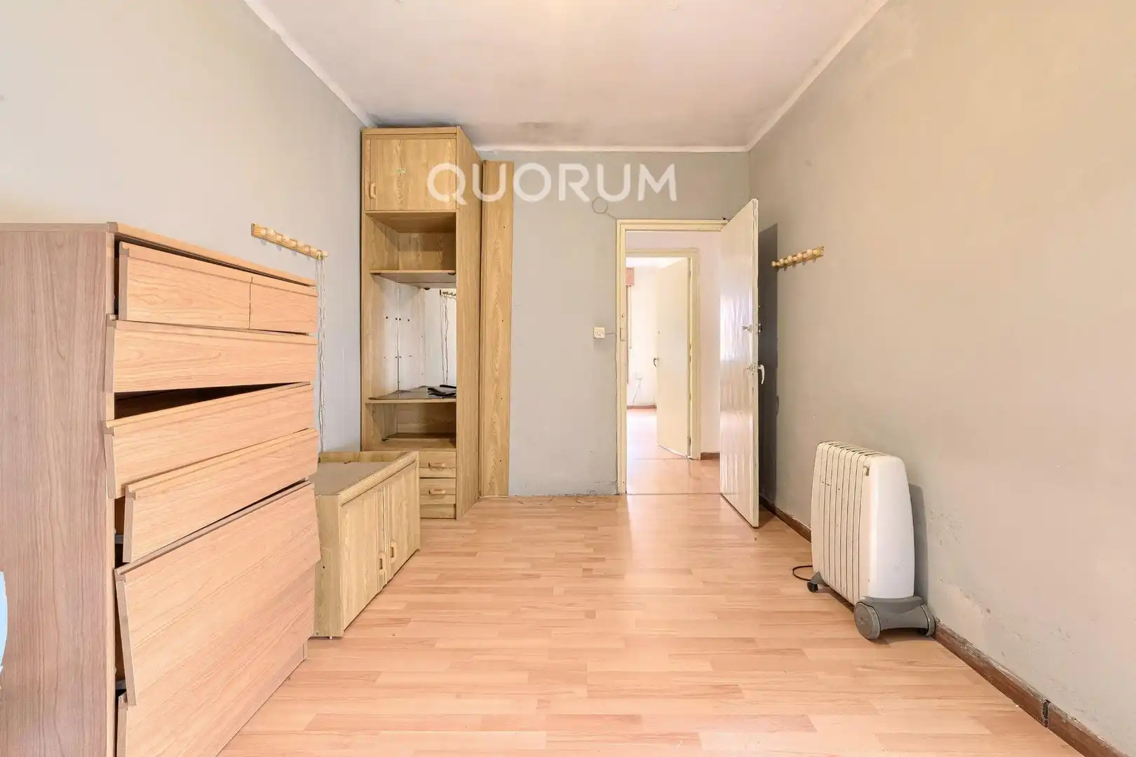 Schlafzimmer von Wohnung zum Verkauf in Basauri 