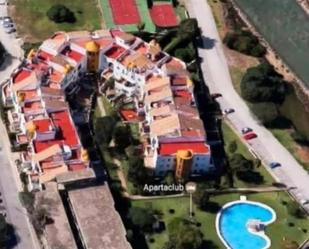 Vista exterior de Apartament en venda en Chiclana de la Frontera amb Aire condicionat, Terrassa i Balcó