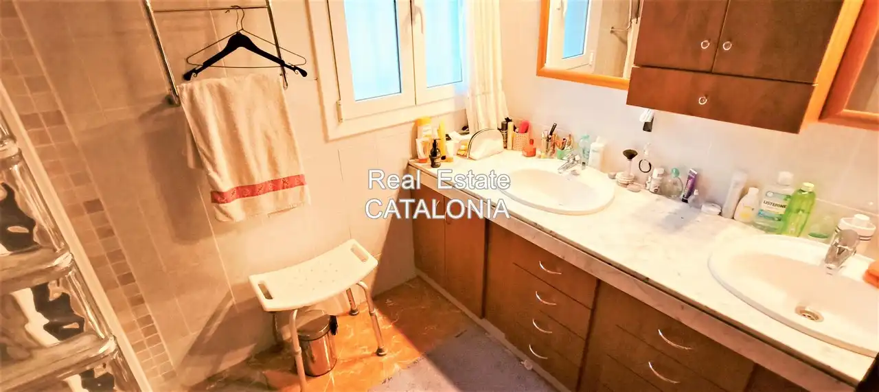 Dormitori de Casa o xalet en venda en Lloret de Mar amb Calefacció, Jardí privat i Terrassa