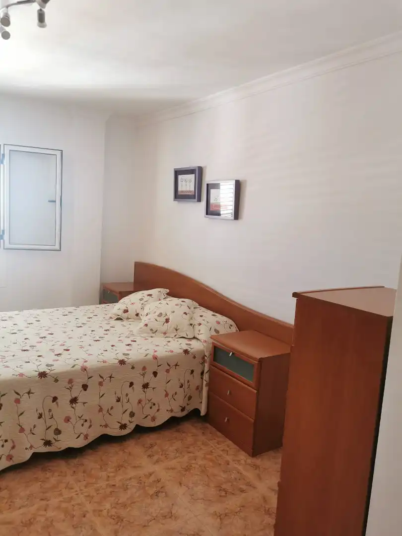 Bedroom of Flat for rent in Ingenio pueblo