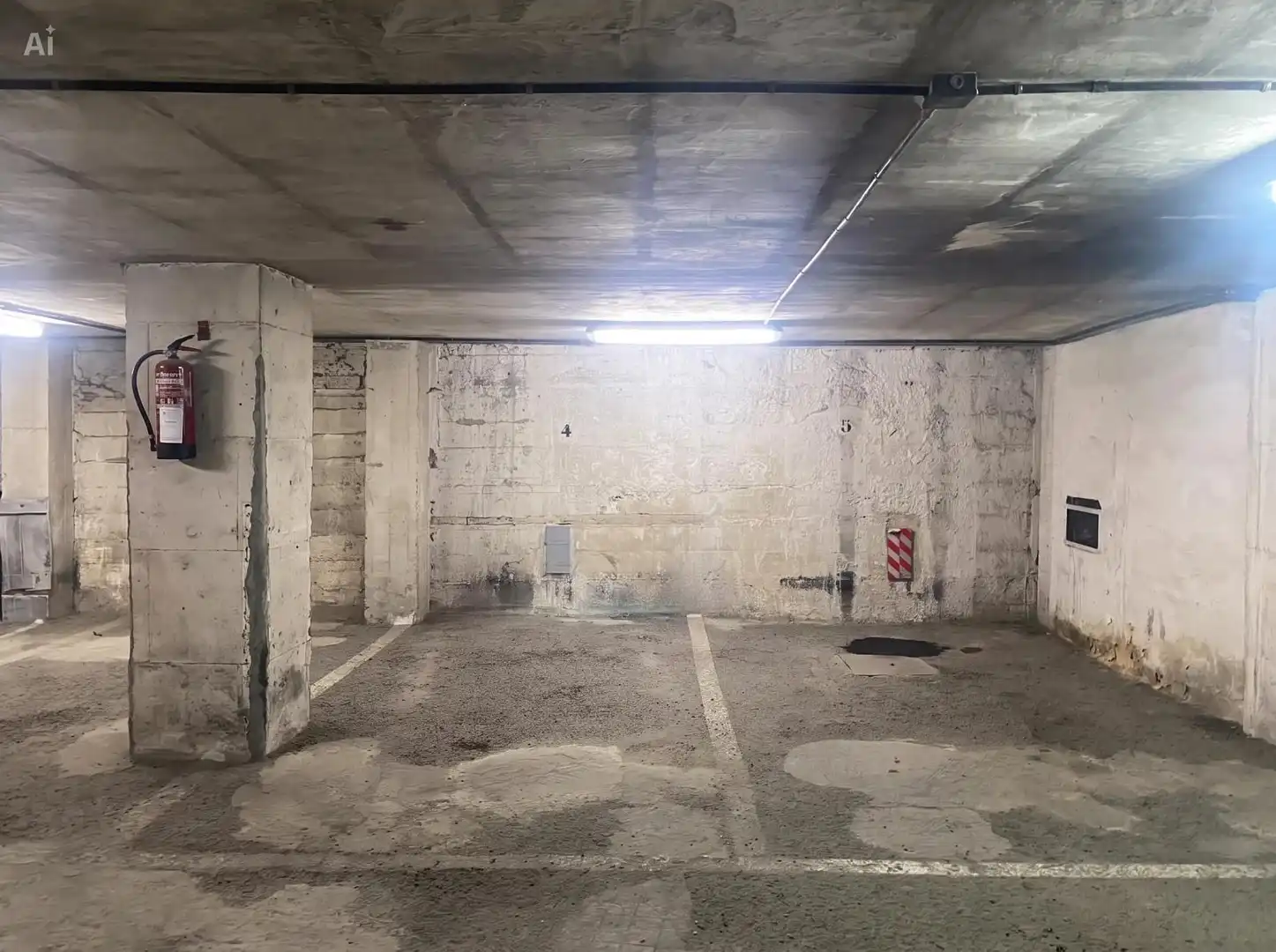 Parkplatz zum Verkauf in Calle TEODORO CUESTA, imagen 2