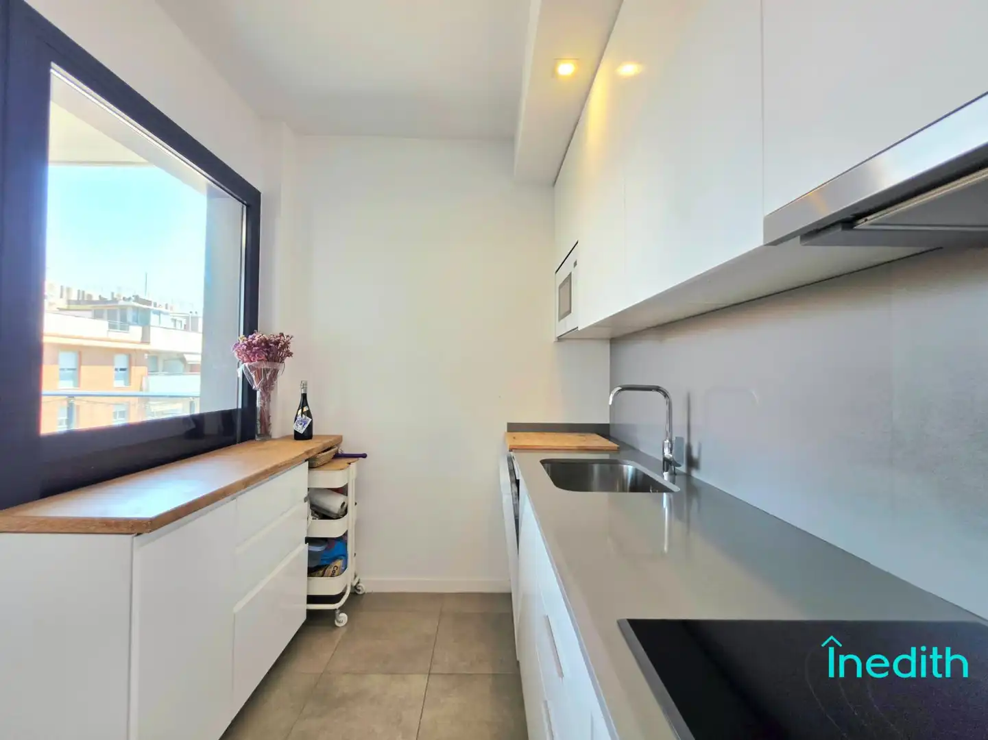 Cocina de Piso en venta en Calafell con Aire acondicionado, Calefacción y Terraza