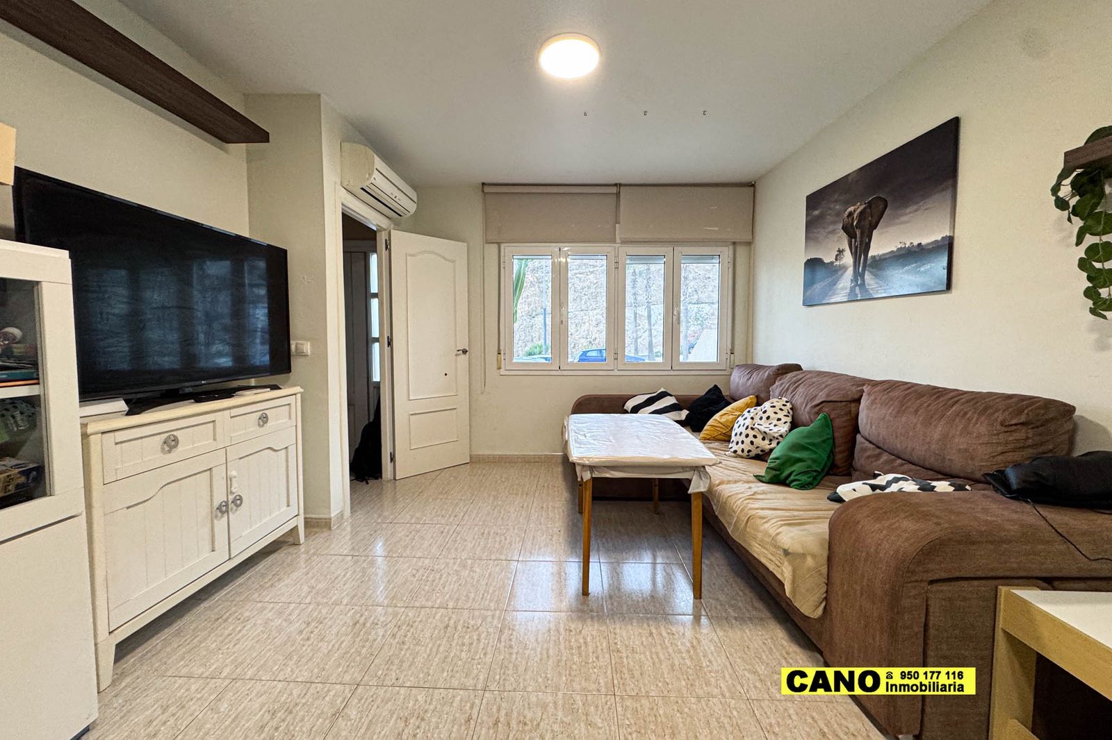 Living room of House or chalet for sale in Carboneras  with Terrace