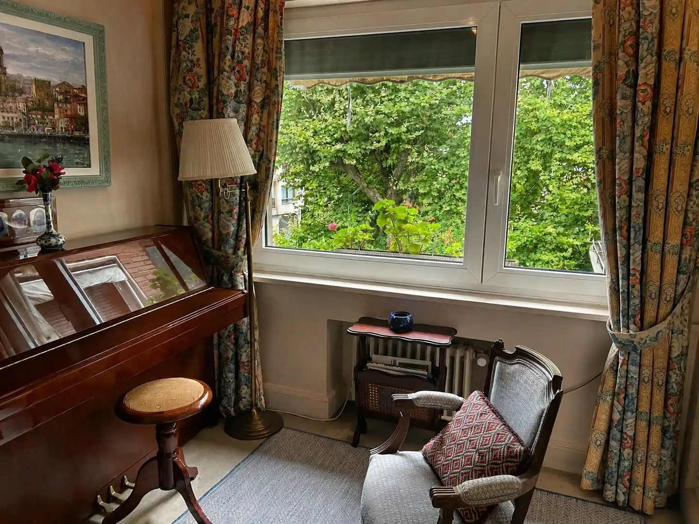 Balcony of Flat for sale in Getxo   with Storage room