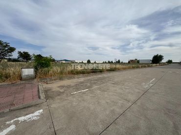 Terreny industrial en venda a Yunquera de Henares