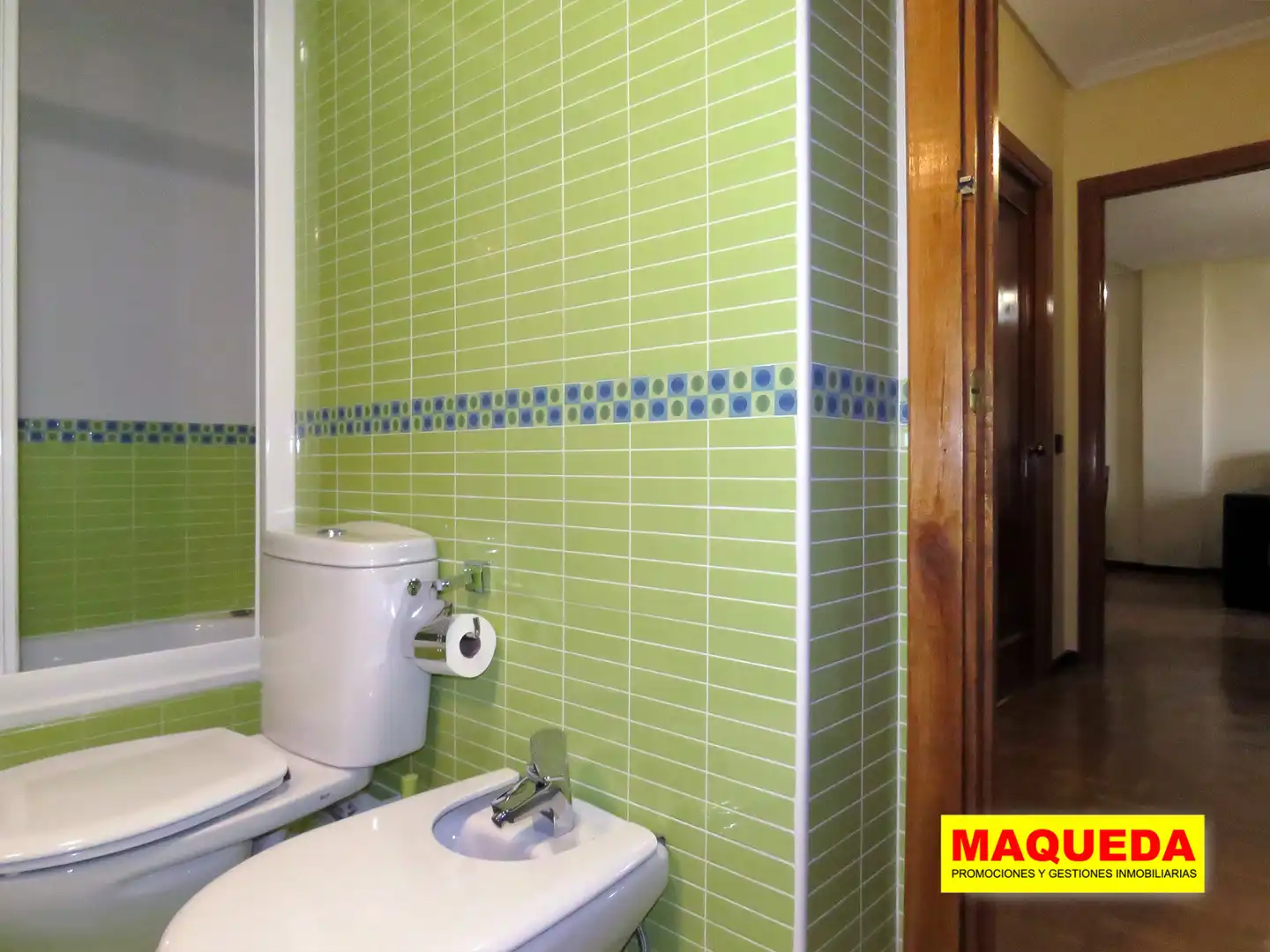 Baño de Piso en venta en Alcorcón con Aire acondicionado, Calefacción y Parquet