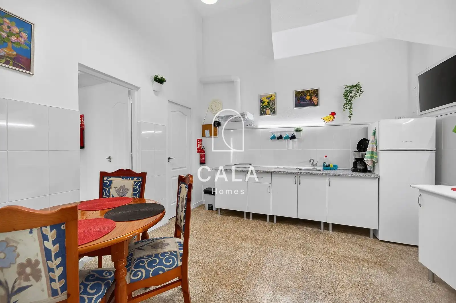 Kitchen of Houses for sale in Garachico  with Private garden, Terrace and Furnished