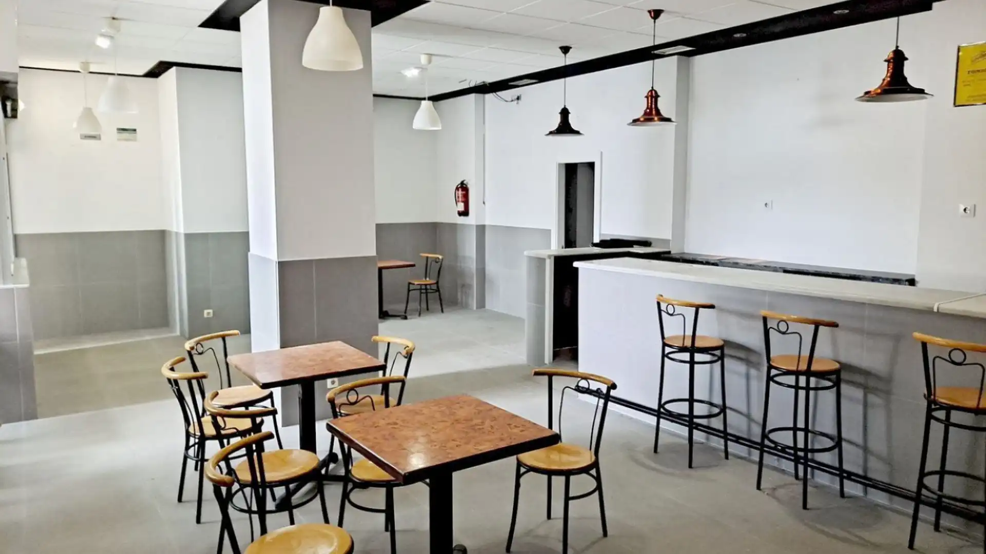 Local de alquiler en Gijón 