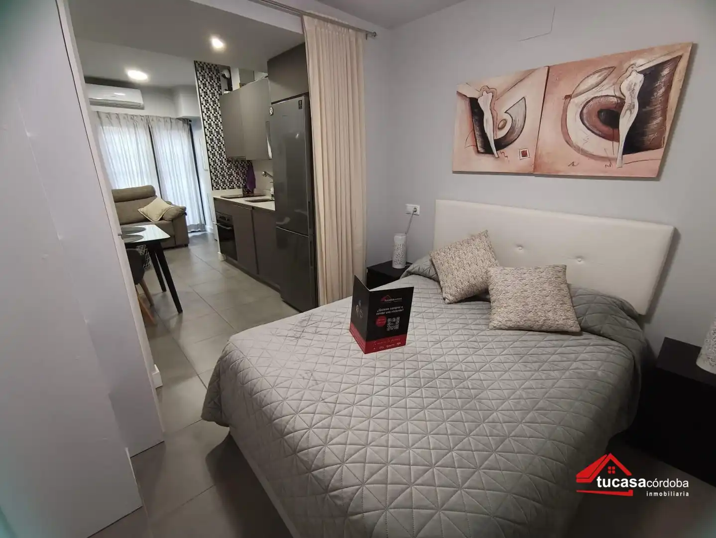 Dormitori de Loft en venda en Córdoba amb Aire condicionat, Calefacció i Moblat