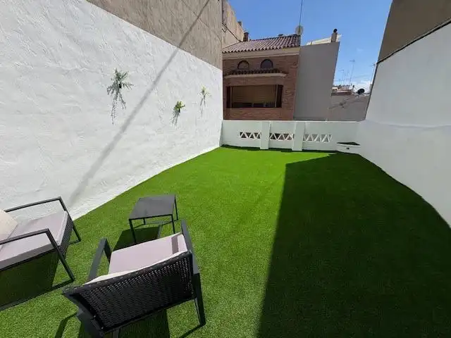 Casa con terraza en venta en Centro