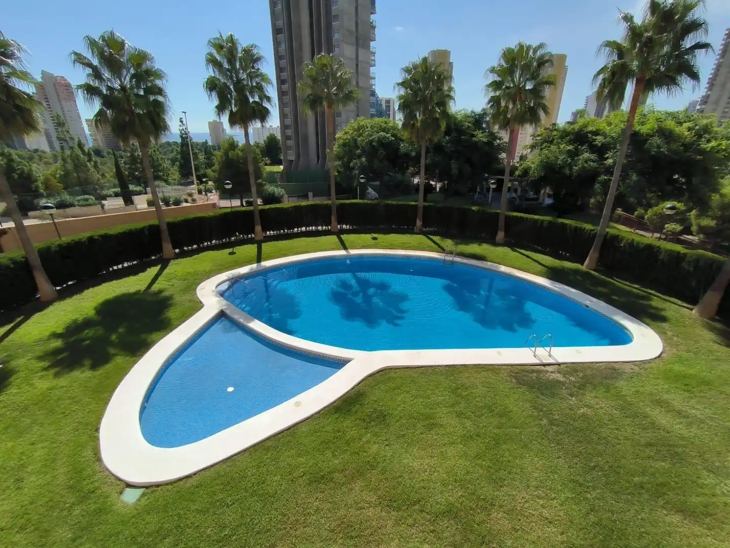 Appartement avec piscine à vendre à Via Parque, imagen 20