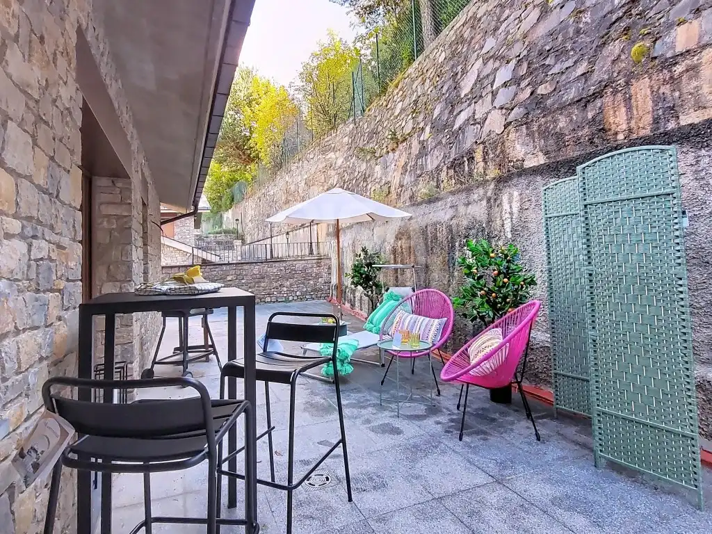 Terraza de Casa o chalet en venta en Sant Julià de Lòria con Balcón