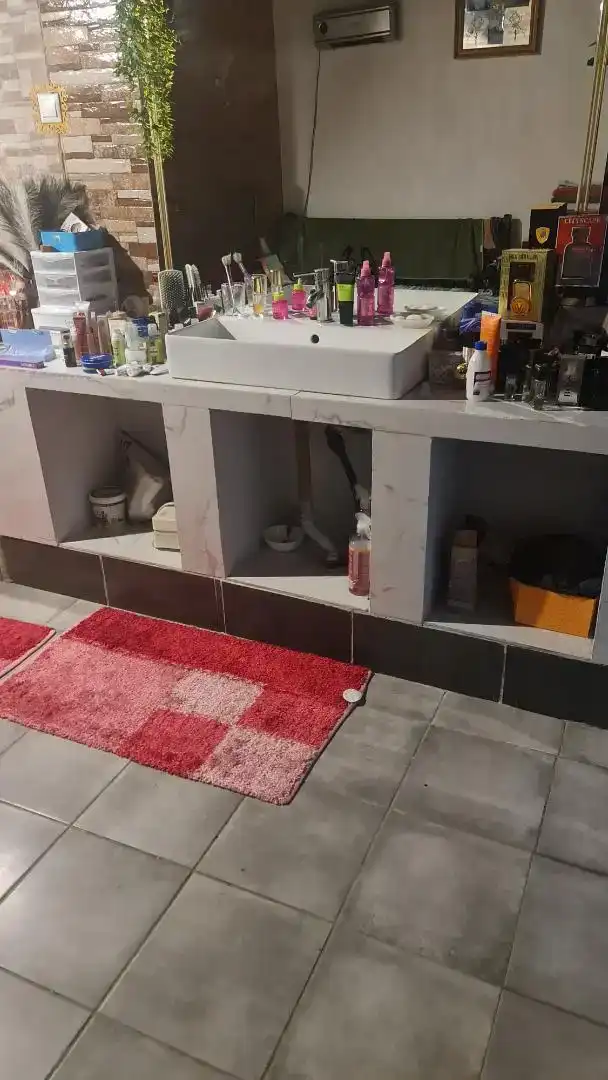 Baño de Planta baja en venta en Torresandino con Parquet, Amueblado y Horno