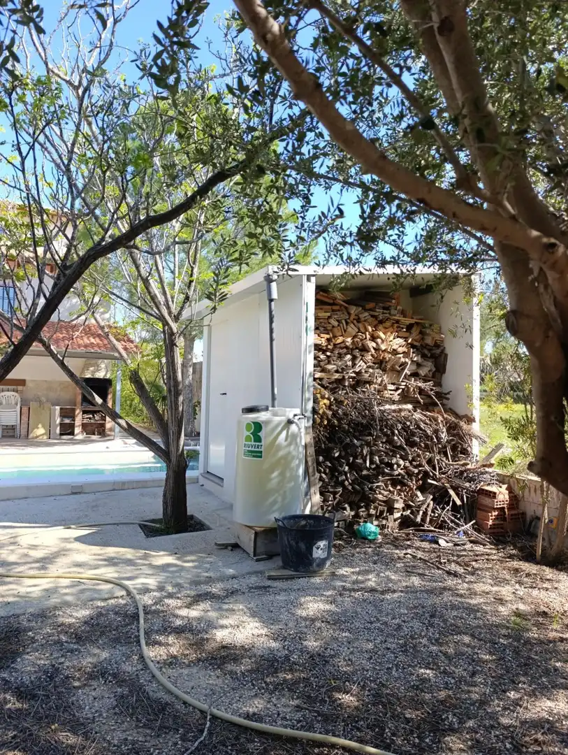 Casa amb piscina en venda a Camino Viejo de Fortuna, imagen 55
