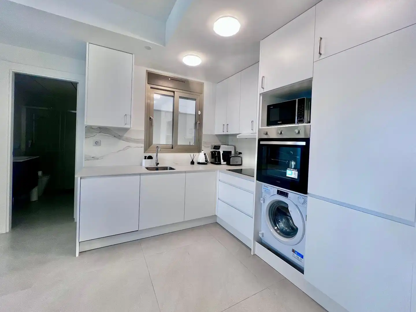 Apartamento con terraza en venta en Calle Calle Hermanos Bazán, imagen 5