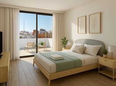 New build Ground floor with lift for sale in Carrer de Jeroni Pou 47