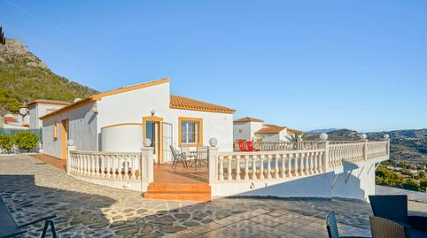 Foto 4 de Casa o xalet en venda a Oltamar - Cucarres, Calpe / Calp