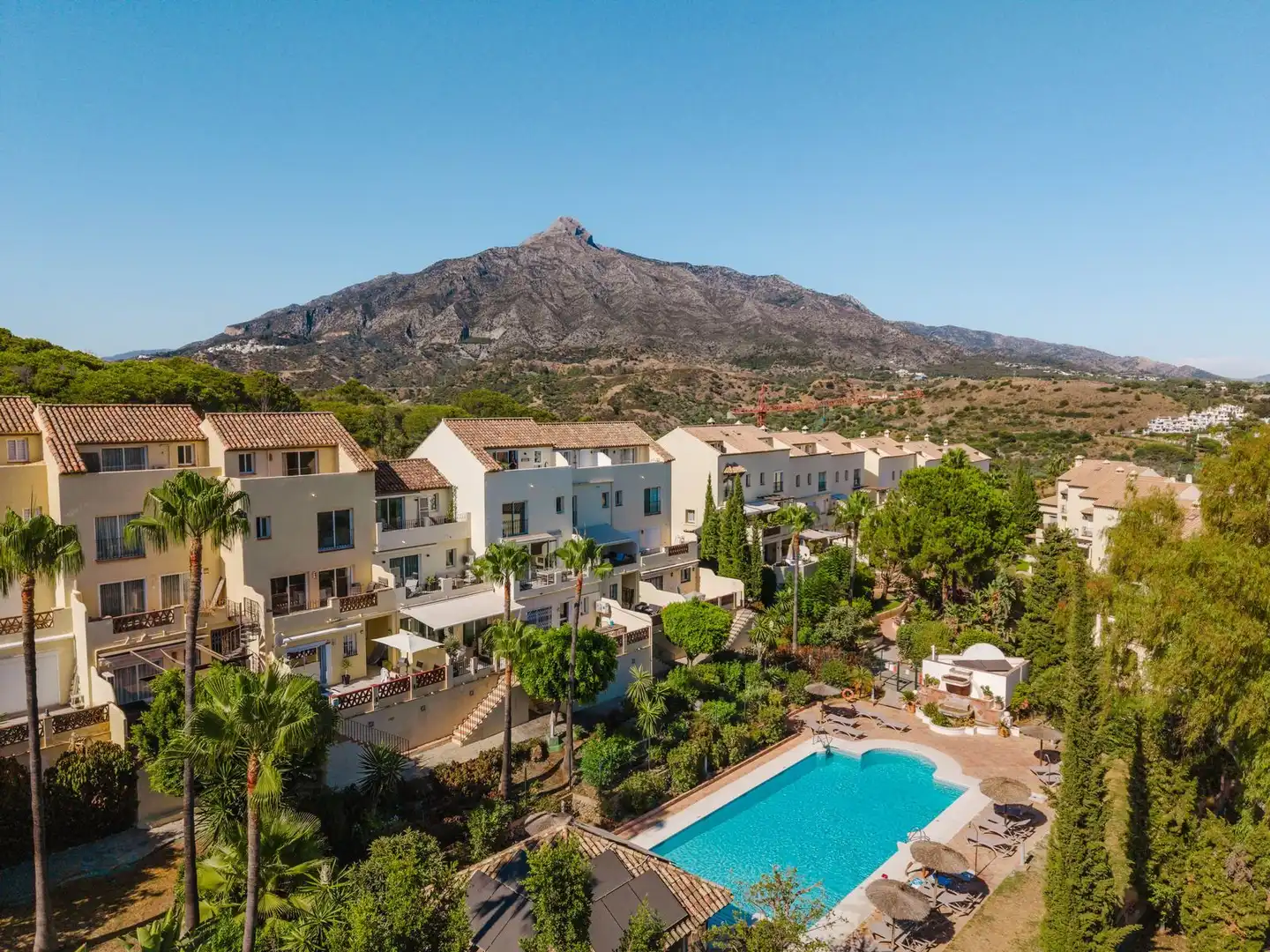 Casa amb piscina en venda a Nueva Andalucía, imagen 45