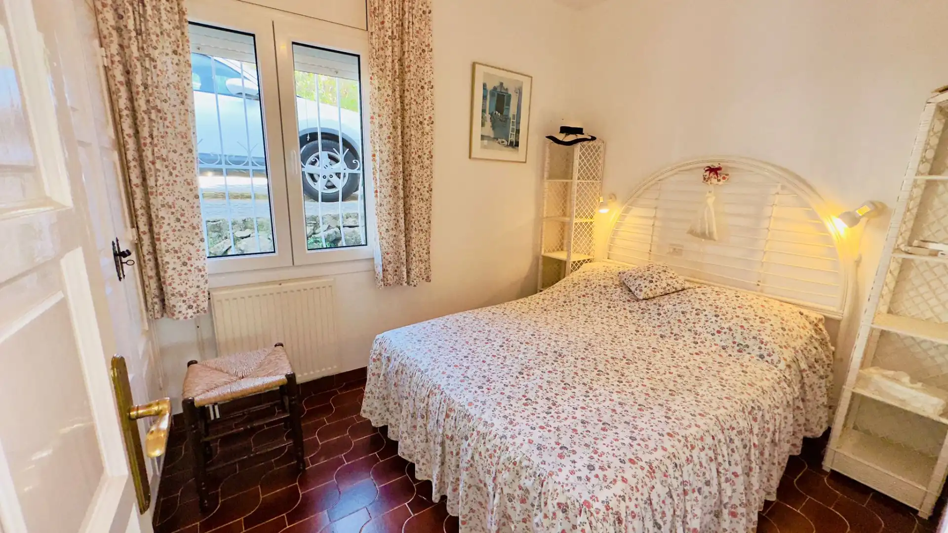 Habitación de Casa o chalet en venta en L'Estartit con Aire acondicionado, Calefacción y Jardín privado