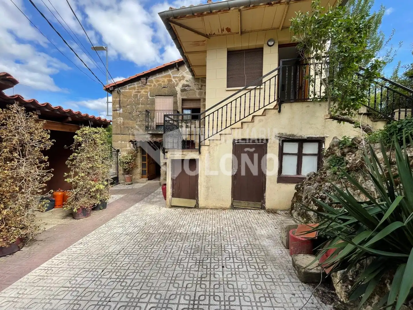 Maison avec jardin à vendre à La Cadena Kalea 8, imagen 39