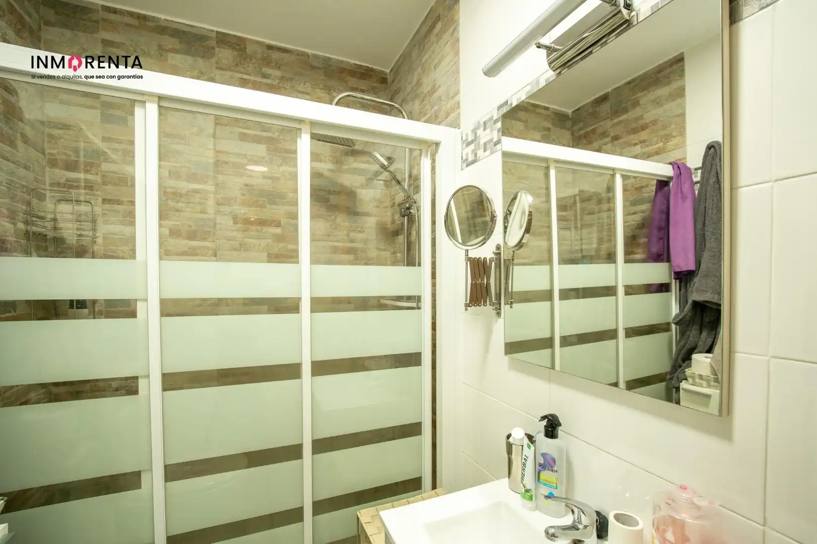 Baño de Piso en venta en El Álamo con Aire acondicionado, Calefacción y Terraza