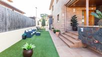 Terrace of Single-family semi-detached for sale in Cardedeu  with Air Conditioner, Heating and Private garden