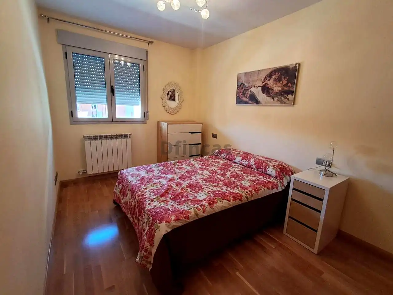 Flat for rent in Calle Italia, Ensanche - Fuenfresca