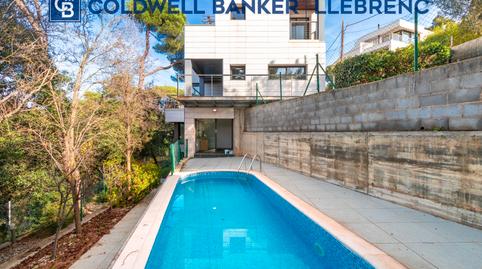 Photo 2 of House or chalet to rent in Vallvidrera - Tibidabo - Les Planes,  Barcelona Capital