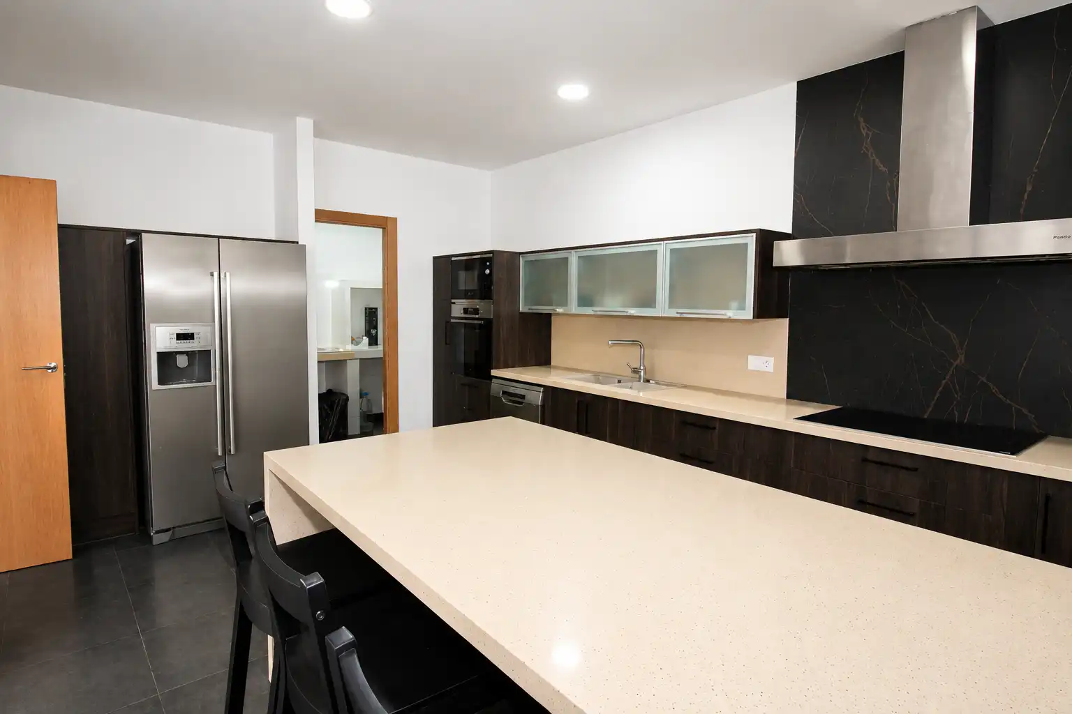 Cocina de Finca rústica en venta en Picanya con Aire acondicionado, Calefacción y Terraza