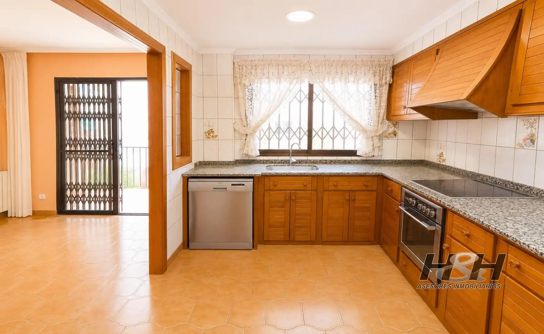Casa amb terrassa en venda a Zona Concordia, imagen 12