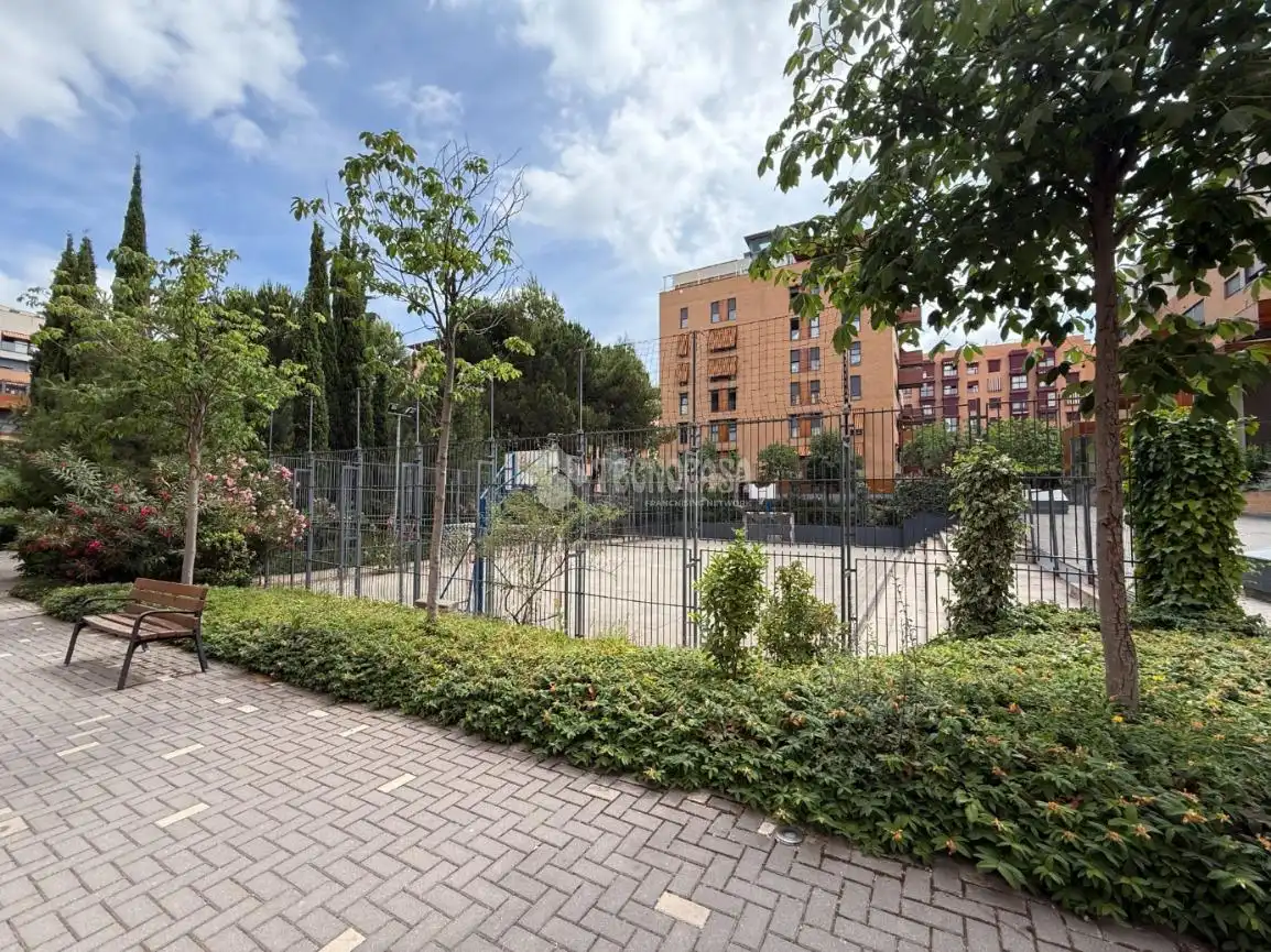 Piso en venta en Madrid con Aire acondicionado, Calefacción y Parquet