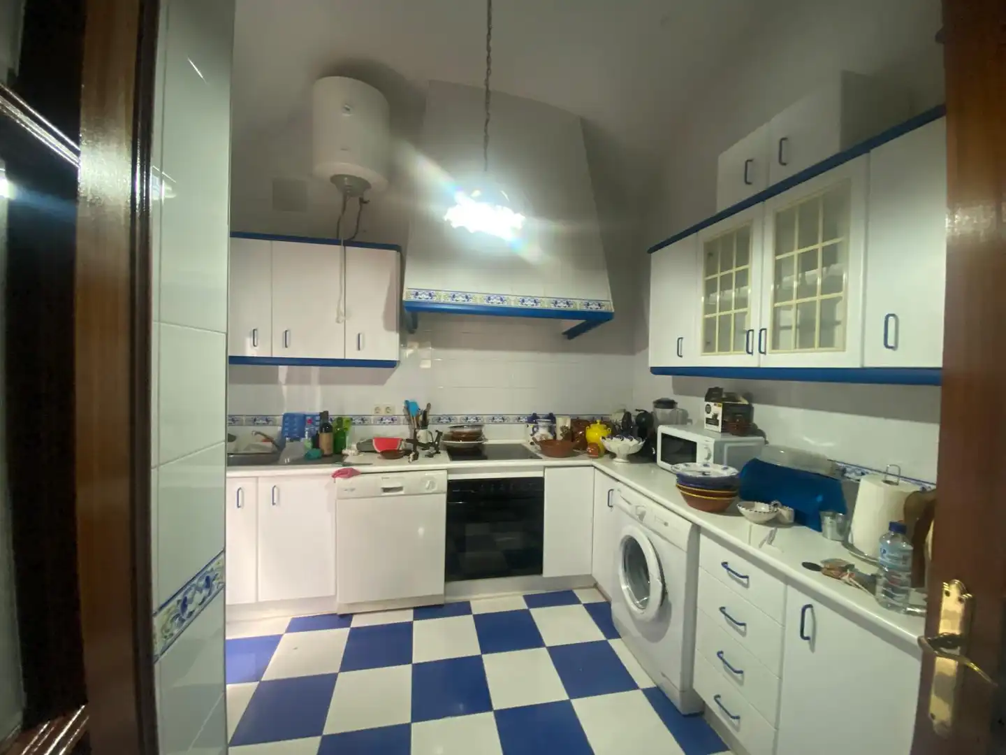 Cocina de Casa o chalet en venta en Mérida