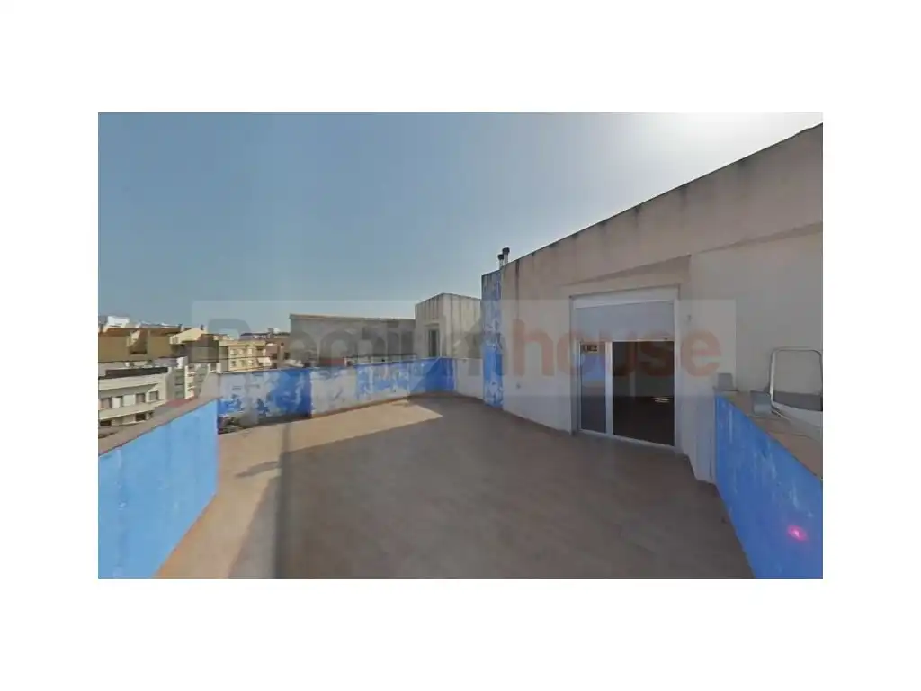 Terrassa de Dúplex en venda en L'Ampolla amb Jardí privat, Piscina i Balcó