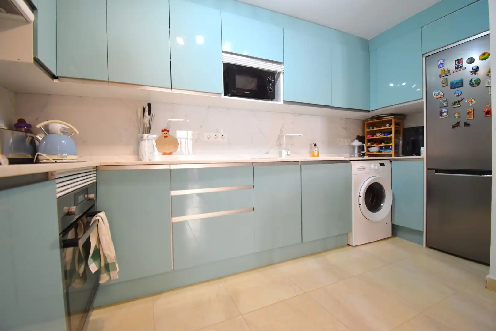 Apartament amb piscina en venda a Orihuela Costa, imagen 8