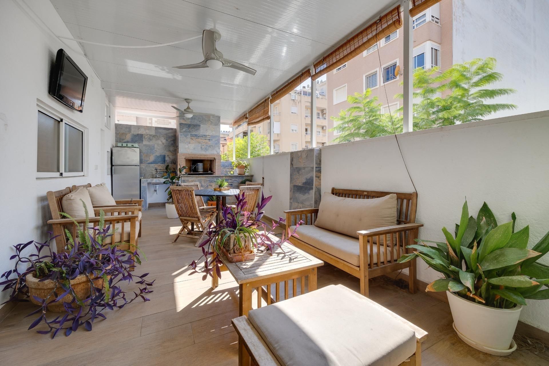 Casa o xalet en venda a El Molino, Centro