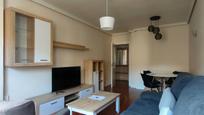 Living room of Flat for sale in Salamanca Capital  with Balcony