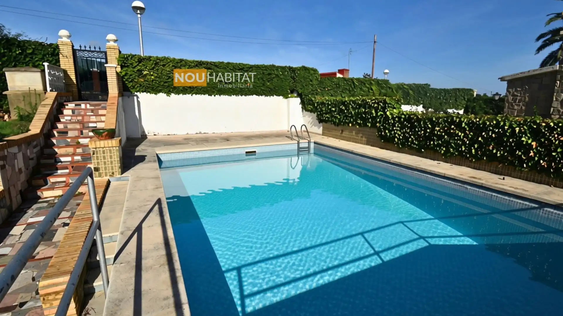 Xalet amb piscina en venda a Montserrat, imagen 22