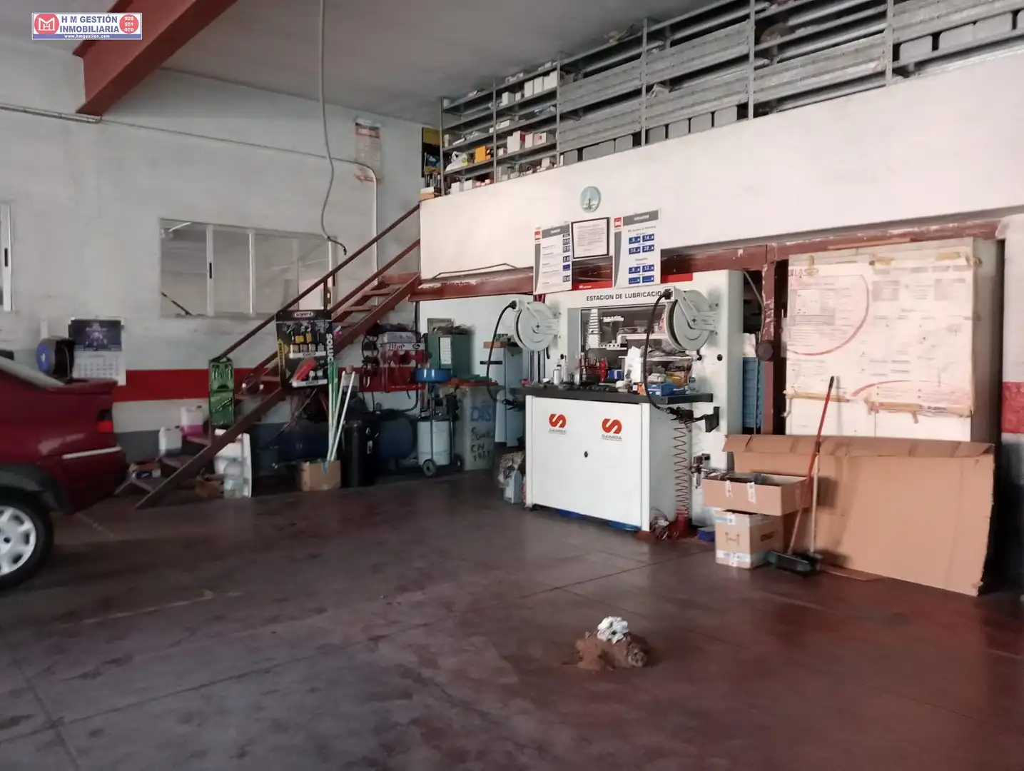 Fabrikhallen zur Miete in Villafranca de los Caballeros