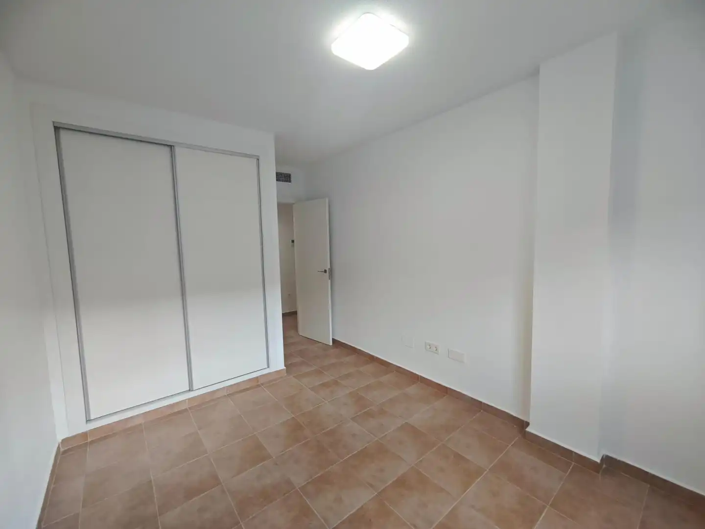 Bedroom of Flat for sale in Murcia  with Storage room and Balcony