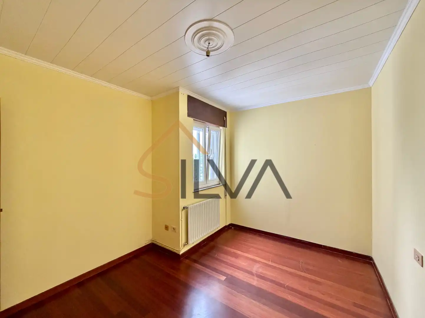 Sala de estar de Piso en venta en Lugo con Calefacción y Horno