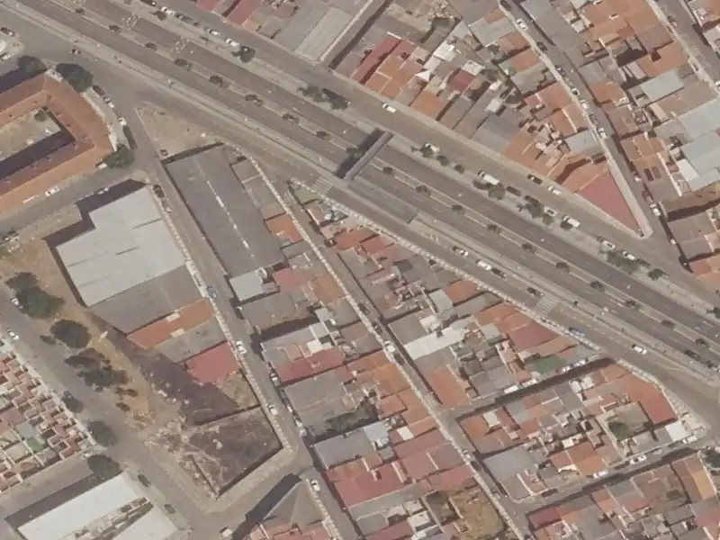 Vista exterior de Pis en venda en Mérida