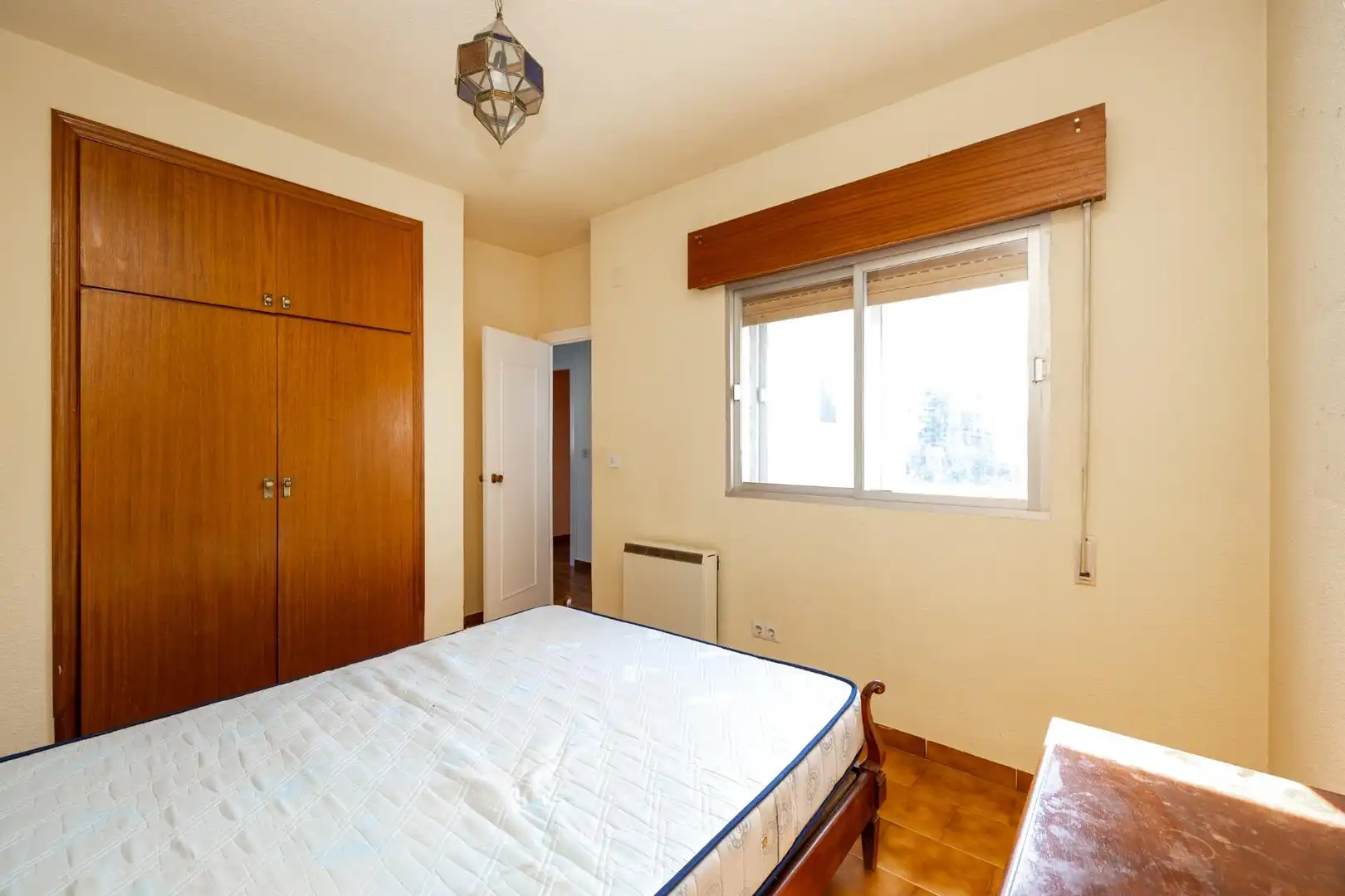 Habitación de Casa adosada en venta en Ogíjares con Aire acondicionado, Calefacción y Jardín privado