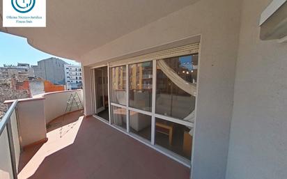 Balcony of Flat for sale in Mollet del Vallès  with Heating and Balcony