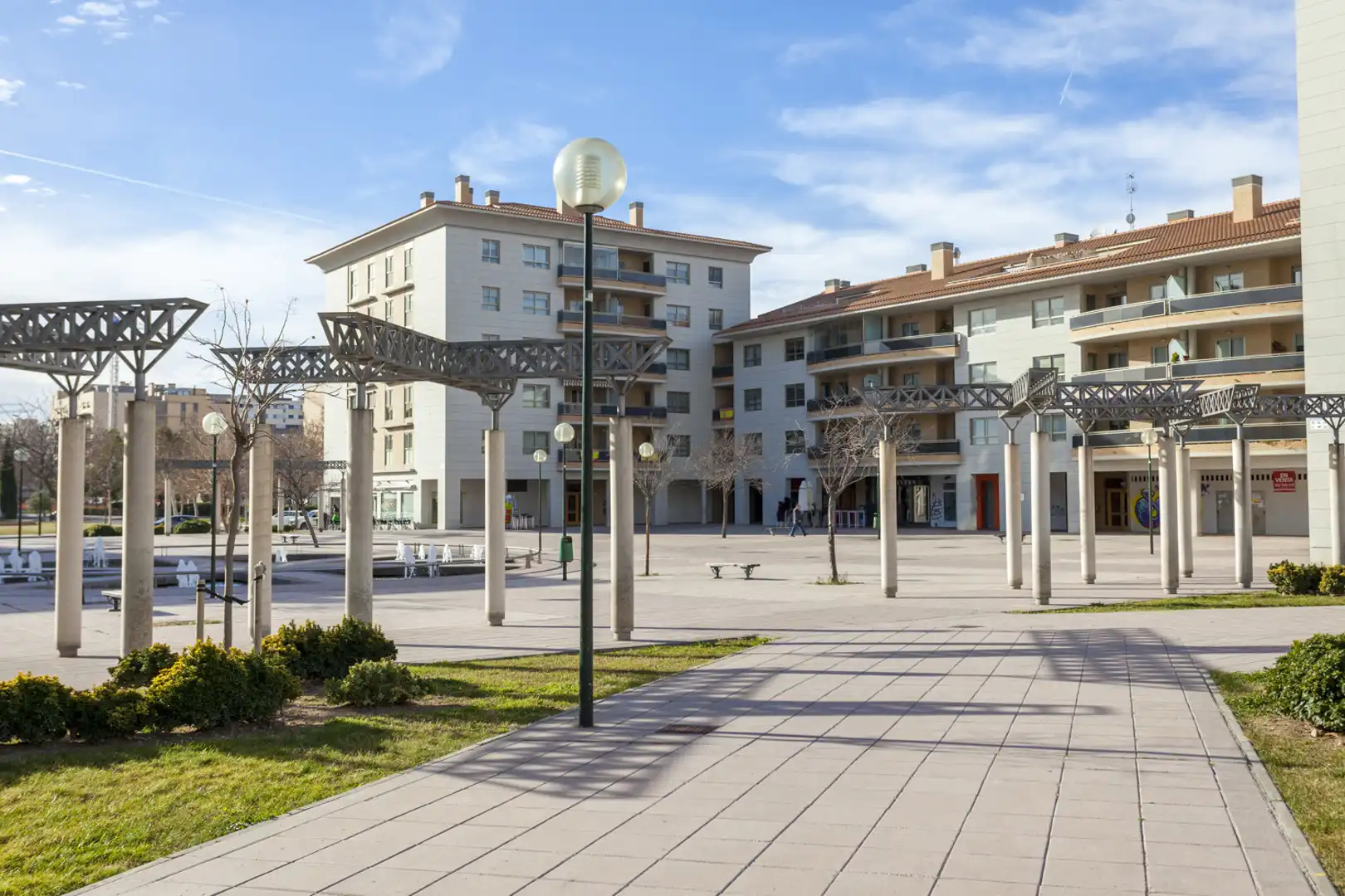 Maisonette mit Pool zum Verkauf in Moncloa - Aravaca