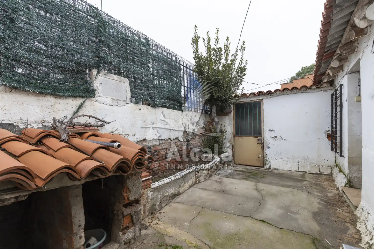 Adossat amb jardí en venda a Meco pueblo, imagen 19
