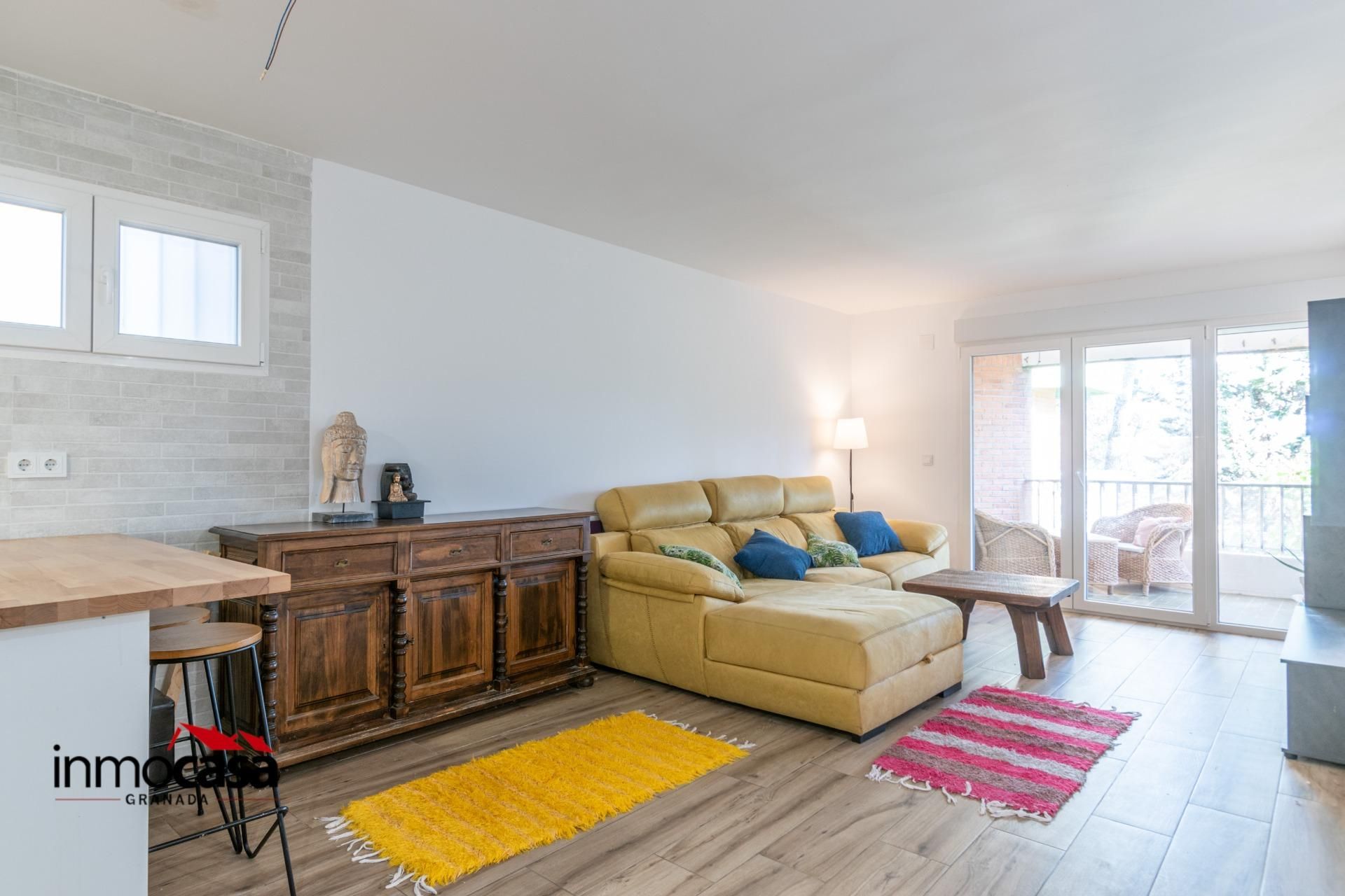 Living room of Duplex for sale in Albolote  with Air Conditioner, Heating and Terrace