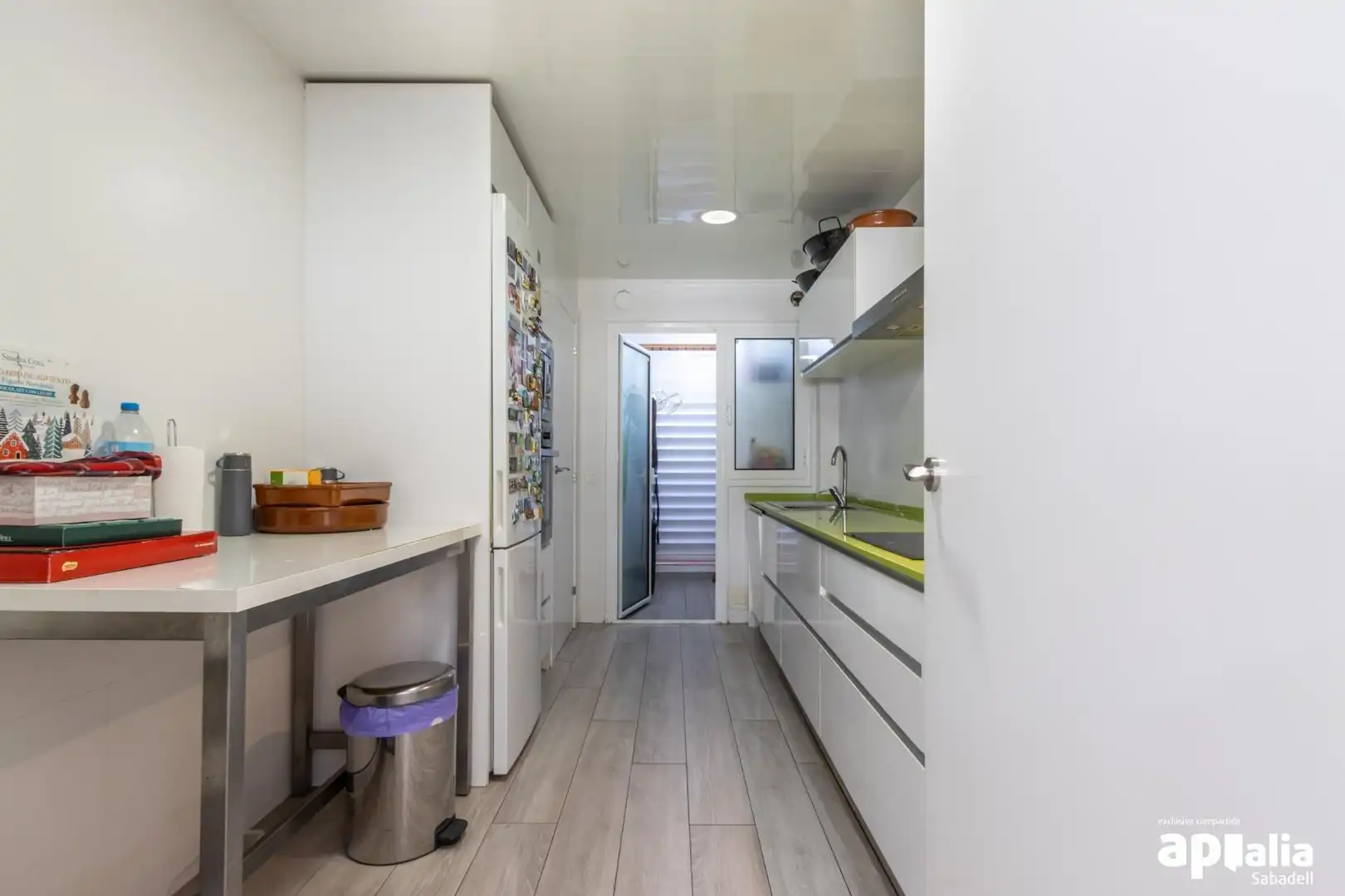 Cuina de Dúplex en venda en Sabadell