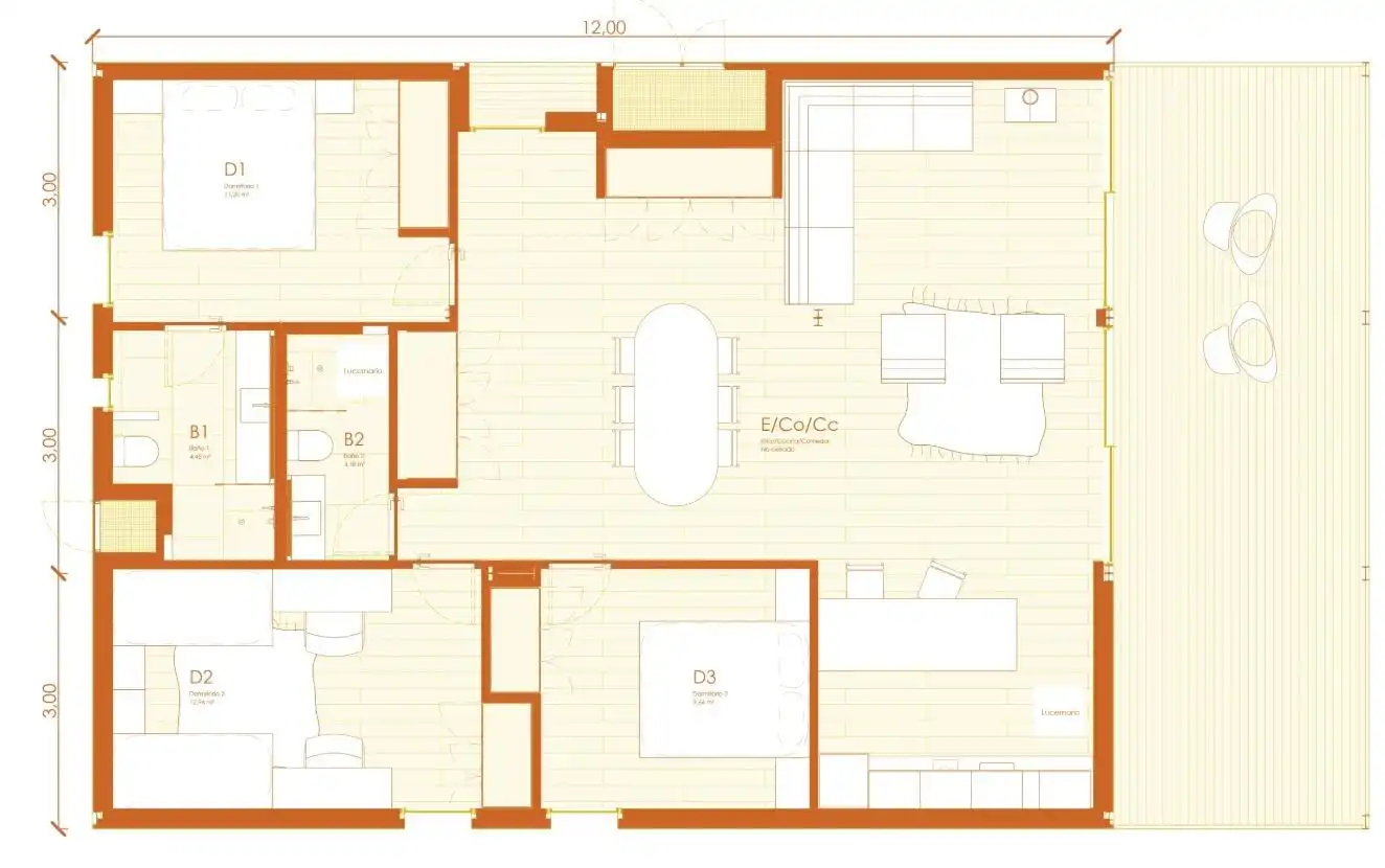 Houses for sale in Sant Cugat del Vallès  with Air Conditioner, Heating and Private garden